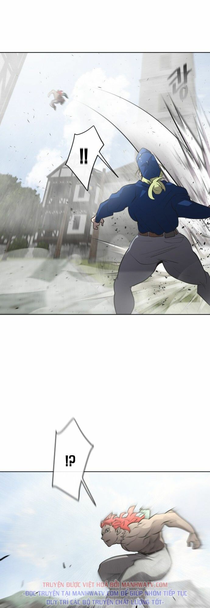 Kỷ Nguyên Siêu Anh Hùng: Chapter 49