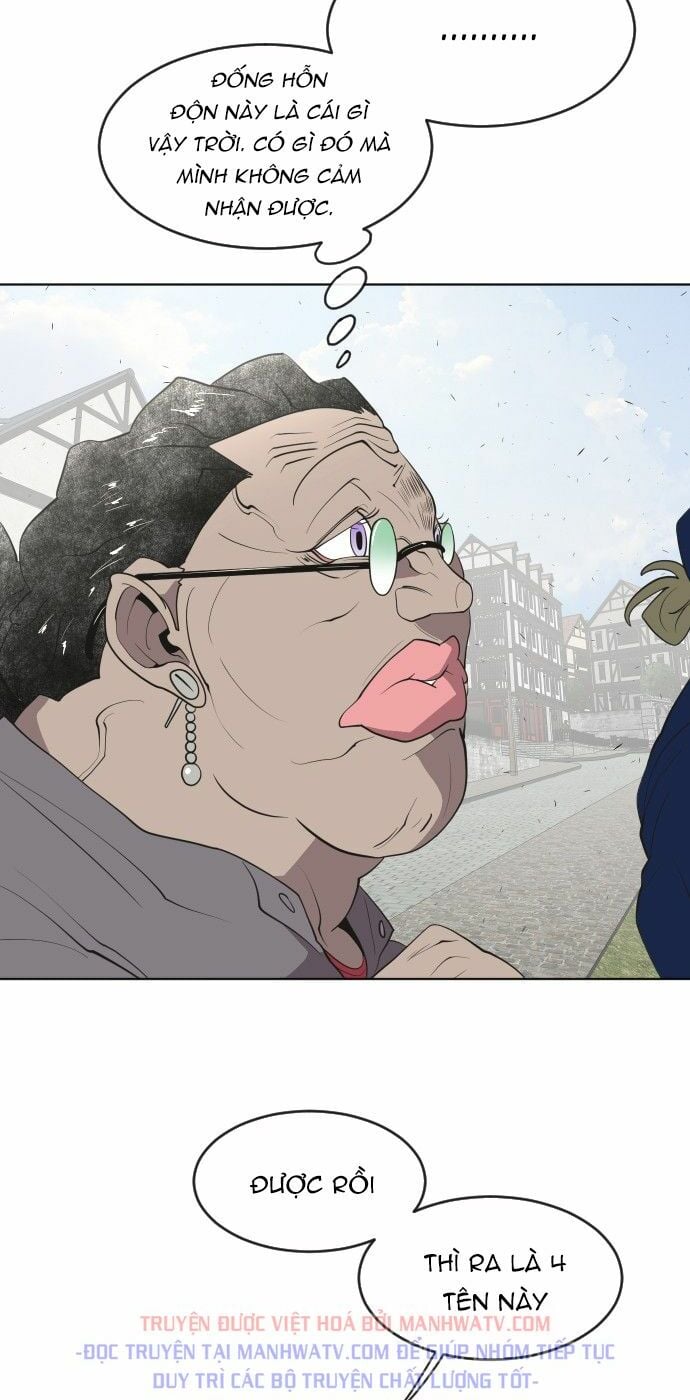 Kỷ Nguyên Siêu Anh Hùng: Chapter 49