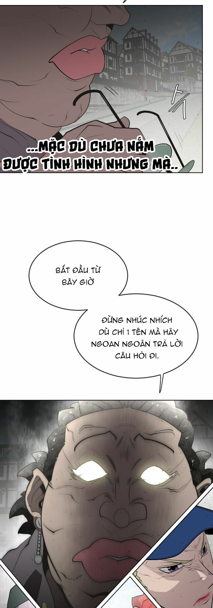 Kỷ Nguyên Siêu Anh Hùng: Chapter 49