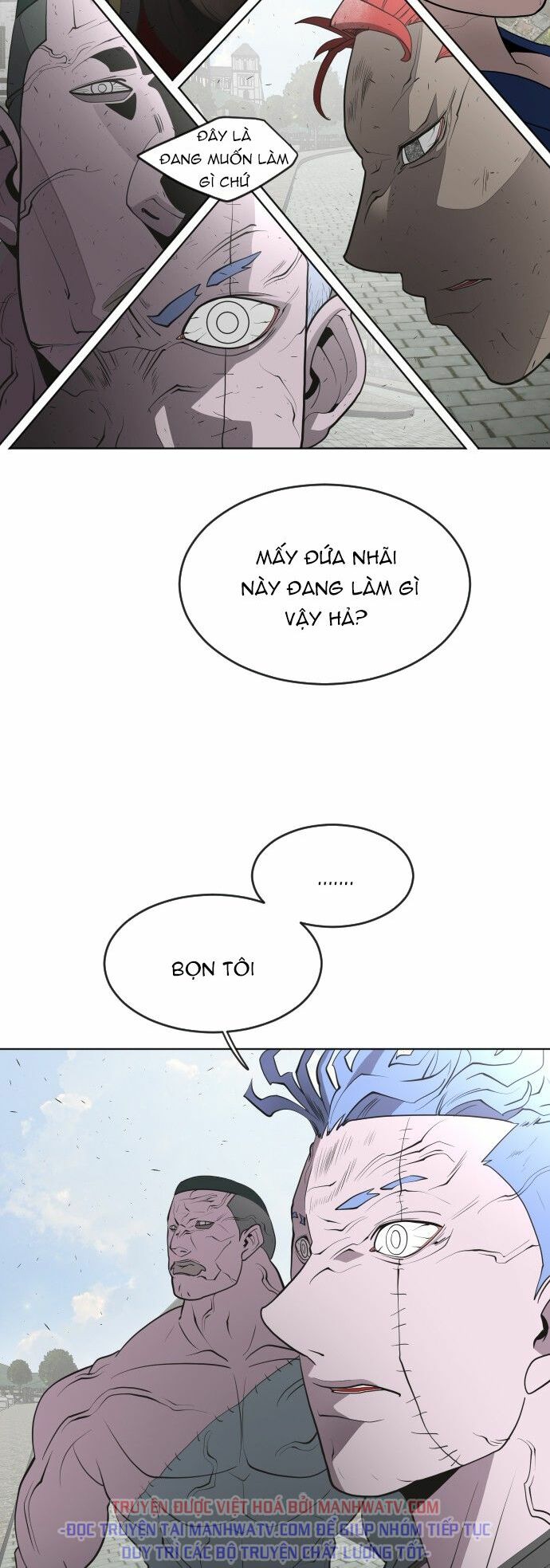 Kỷ Nguyên Siêu Anh Hùng: Chapter 49