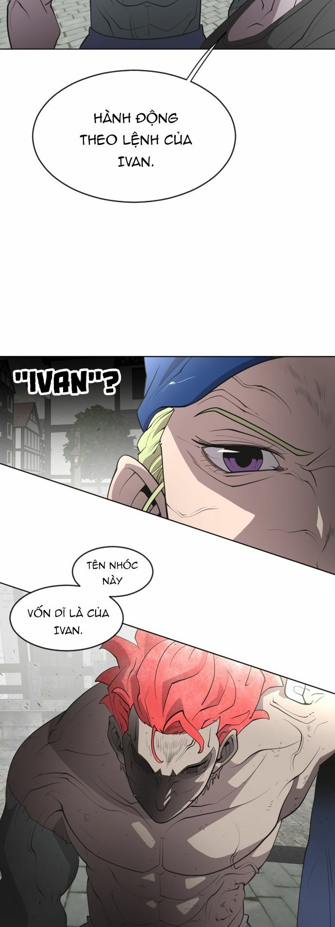 Kỷ Nguyên Siêu Anh Hùng: Chapter 49