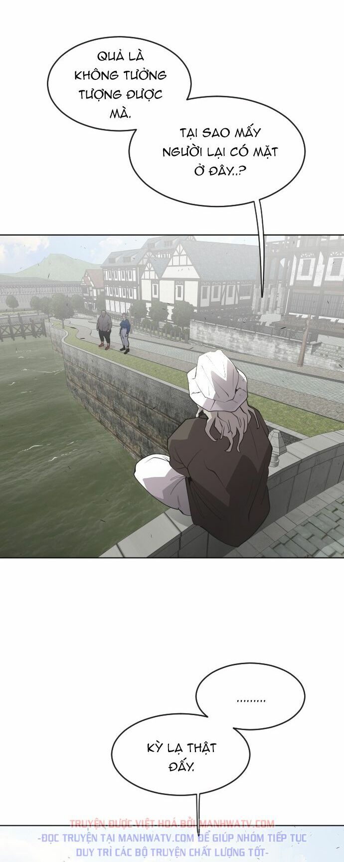 Kỷ Nguyên Siêu Anh Hùng: Chapter 49