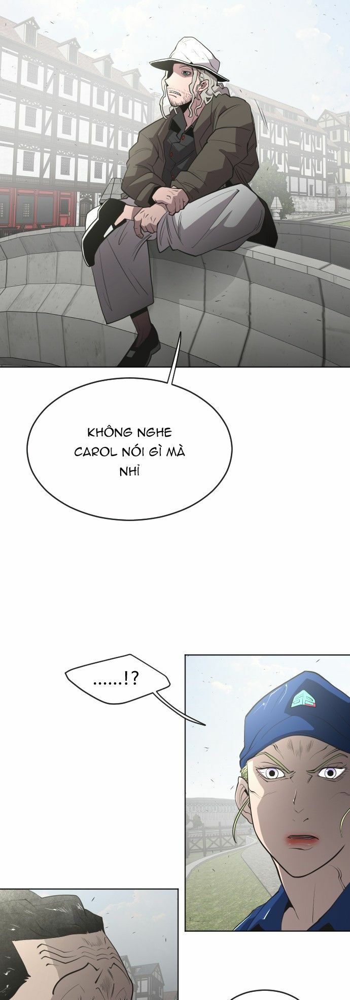 Kỷ Nguyên Siêu Anh Hùng: Chapter 49