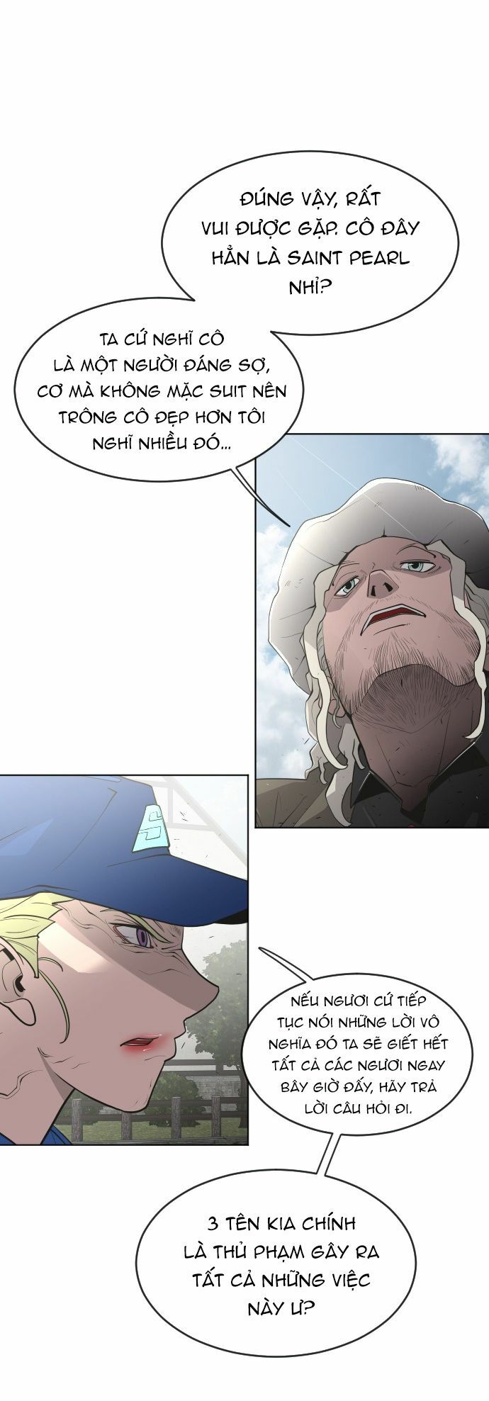 Kỷ Nguyên Siêu Anh Hùng: Chapter 49