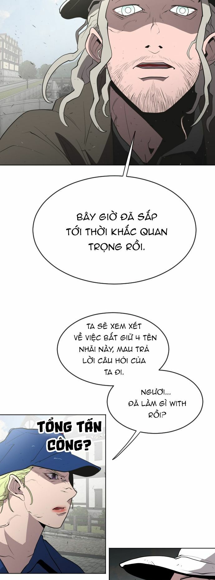 Kỷ Nguyên Siêu Anh Hùng: Chapter 49