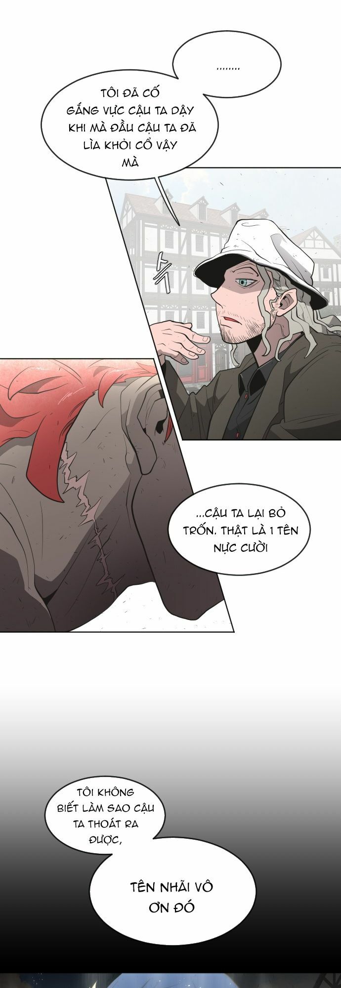 Kỷ Nguyên Siêu Anh Hùng: Chapter 49