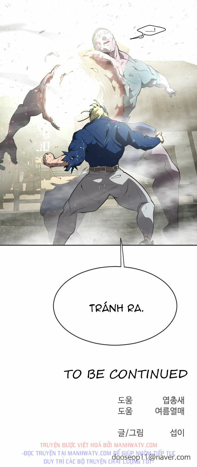 Kỷ Nguyên Siêu Anh Hùng: Chapter 49