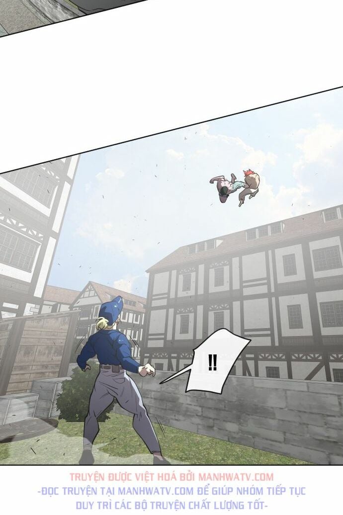Kỷ Nguyên Siêu Anh Hùng: Chapter 49