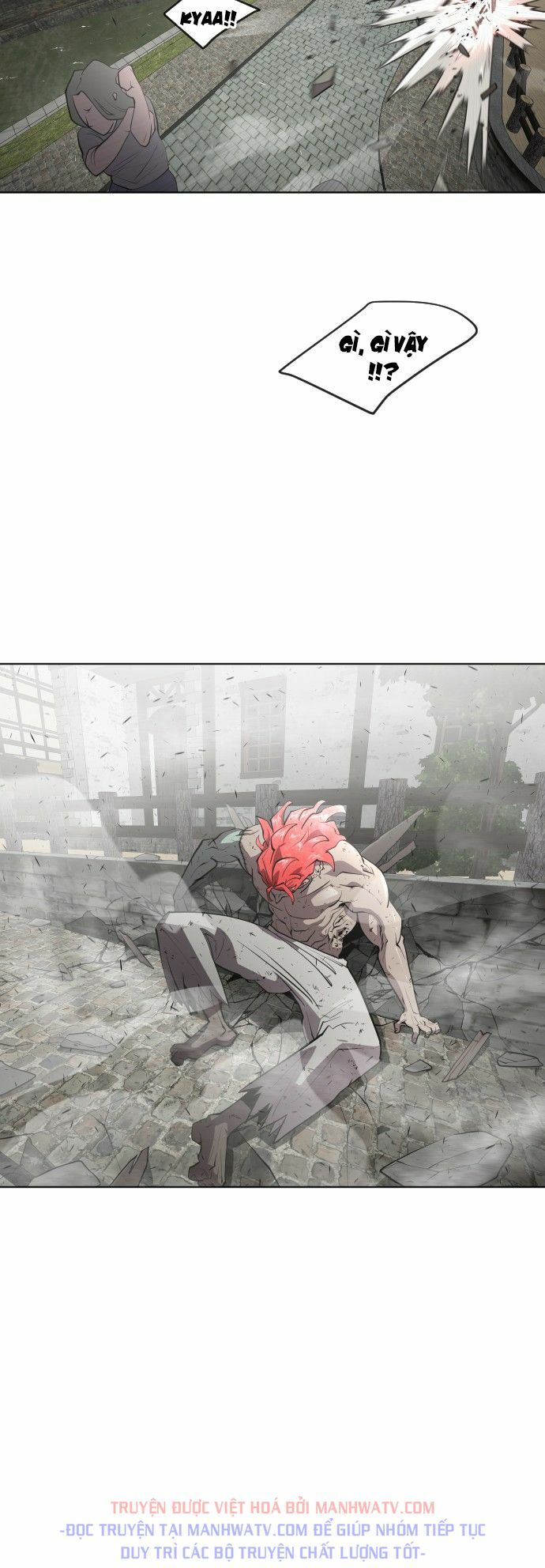 Kỷ Nguyên Siêu Anh Hùng: Chapter 49