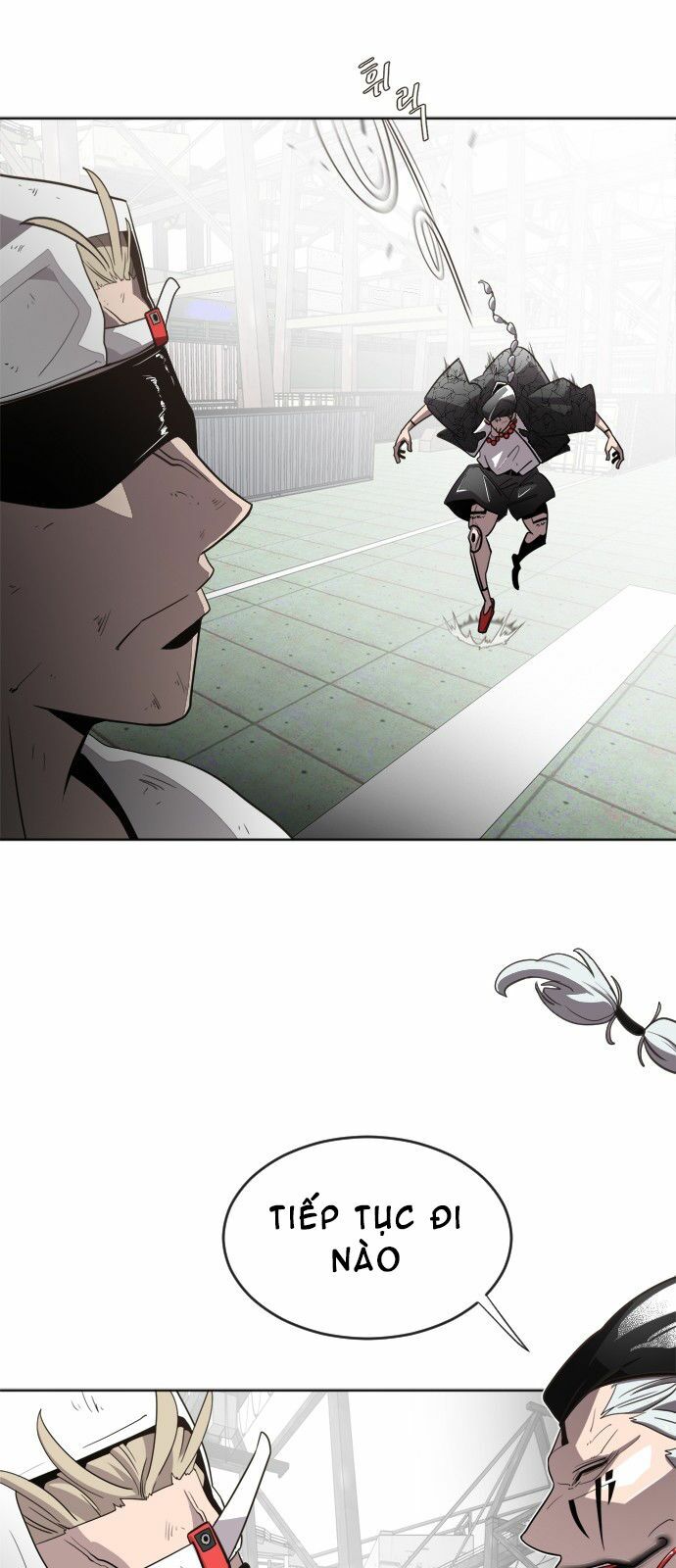 Kỷ Nguyên Siêu Anh Hùng: Chapter 5