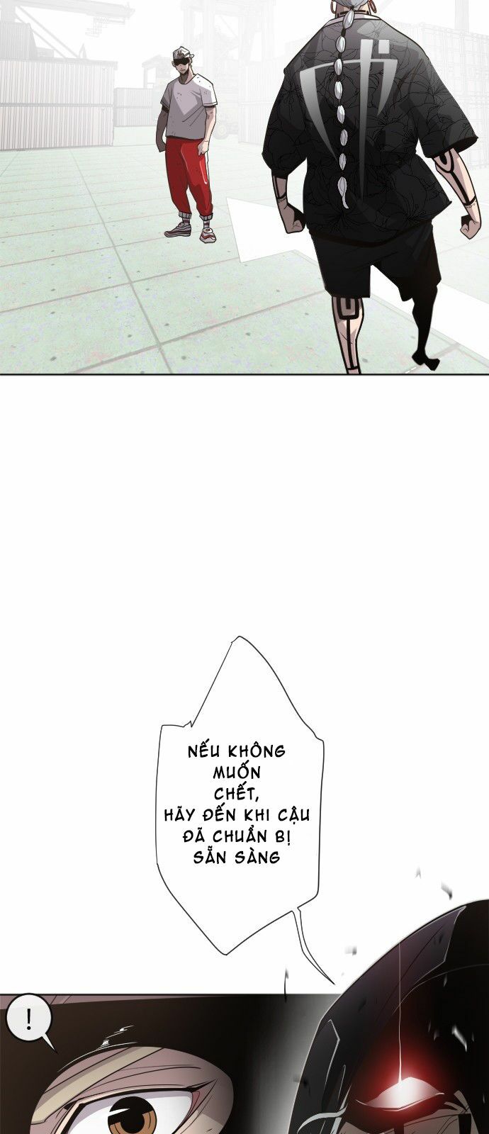 Kỷ Nguyên Siêu Anh Hùng: Chapter 5