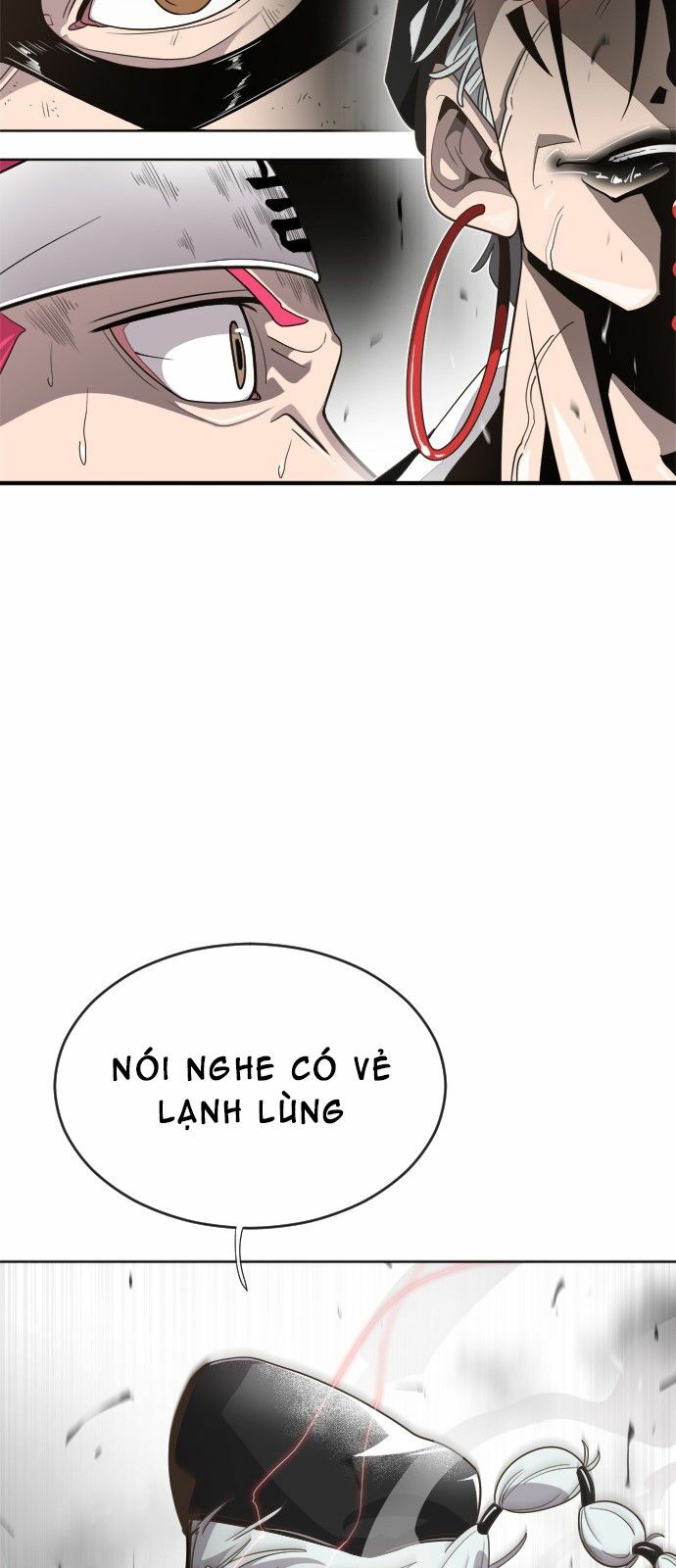 Kỷ Nguyên Siêu Anh Hùng: Chapter 5