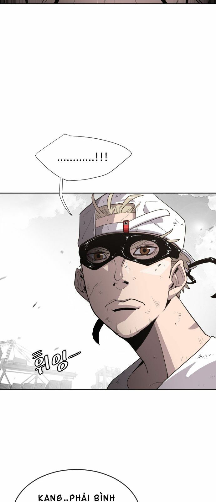 Kỷ Nguyên Siêu Anh Hùng: Chapter 5