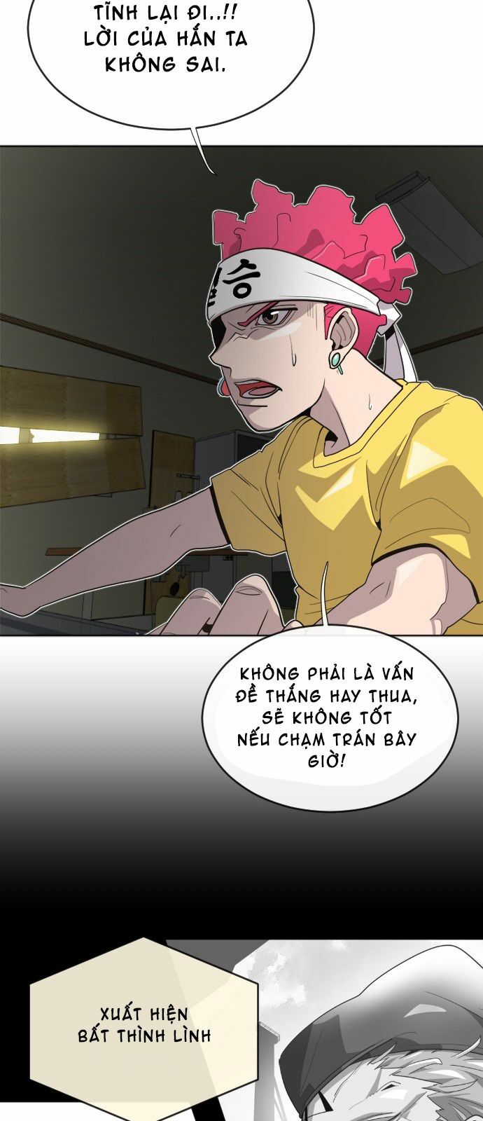 Kỷ Nguyên Siêu Anh Hùng: Chapter 5