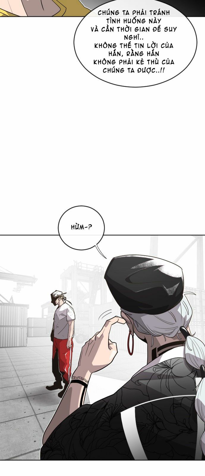 Kỷ Nguyên Siêu Anh Hùng: Chapter 5