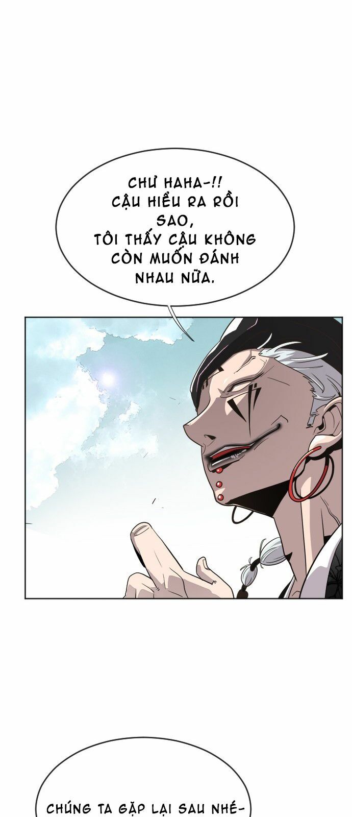 Kỷ Nguyên Siêu Anh Hùng: Chapter 5