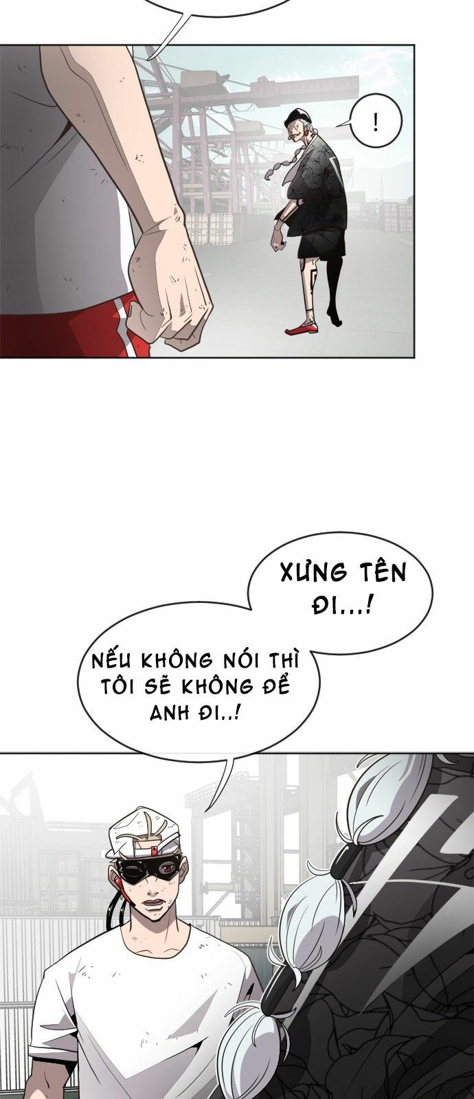 Kỷ Nguyên Siêu Anh Hùng: Chapter 5