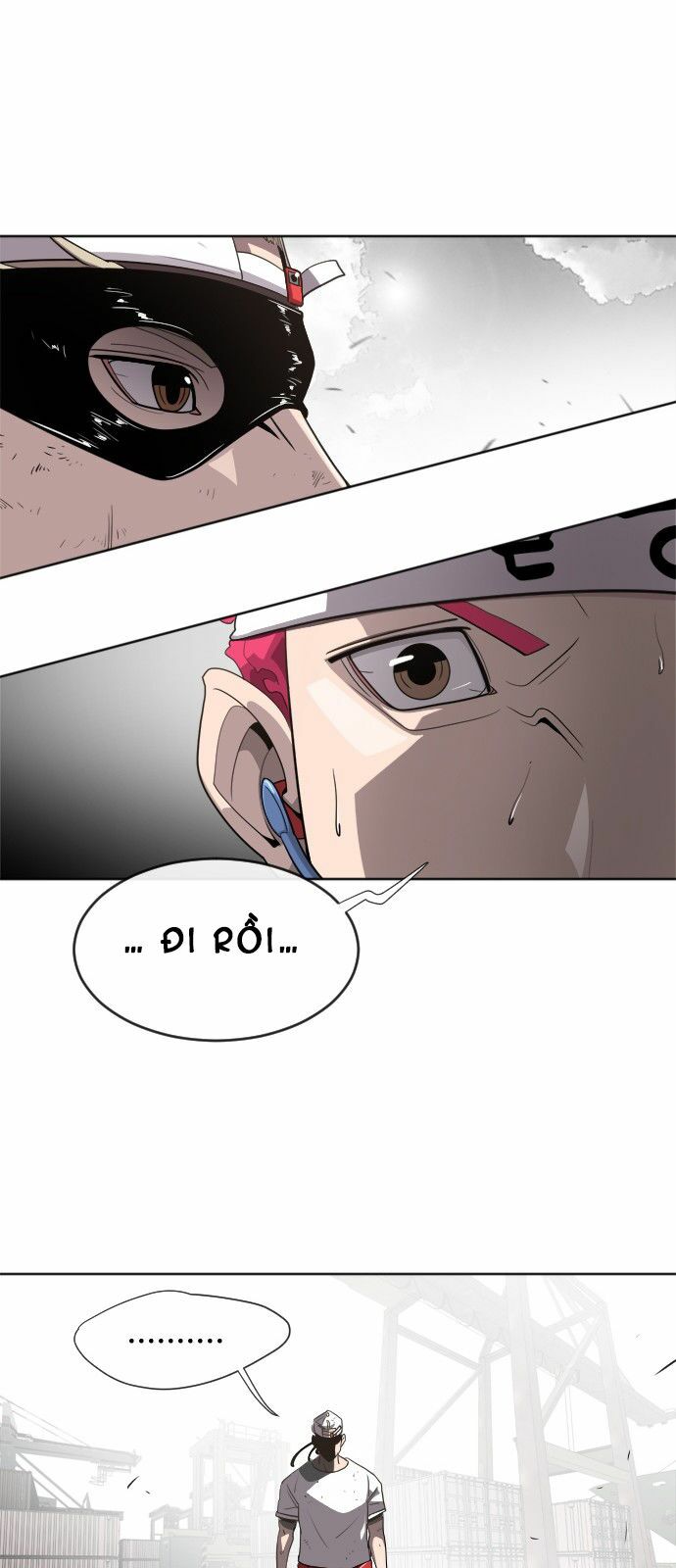 Kỷ Nguyên Siêu Anh Hùng: Chapter 5