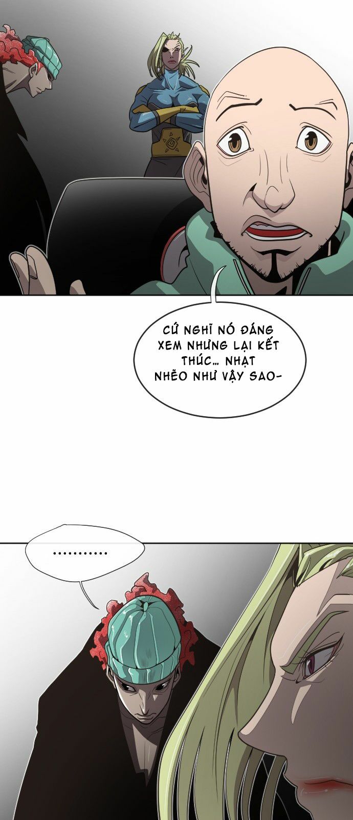 Kỷ Nguyên Siêu Anh Hùng: Chapter 5