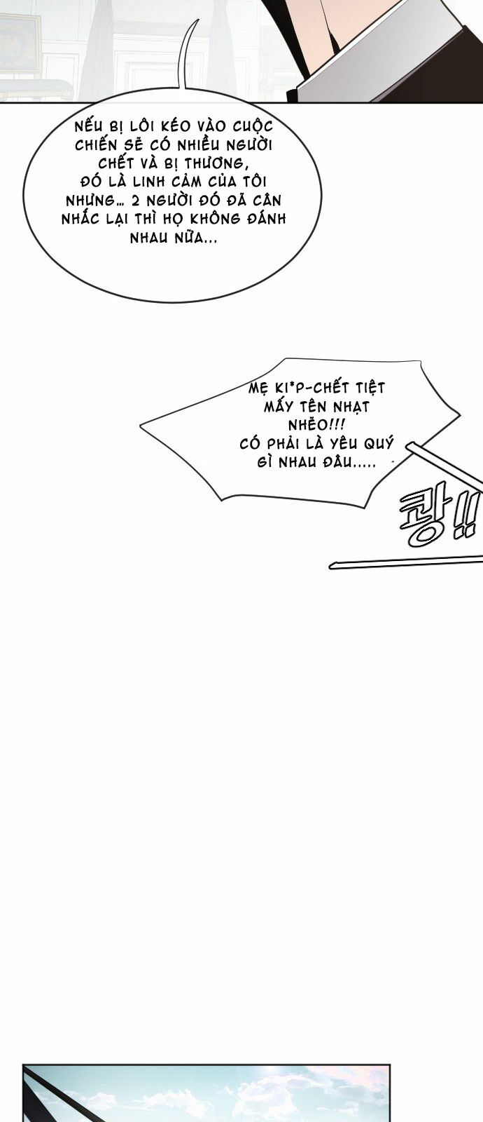 Kỷ Nguyên Siêu Anh Hùng: Chapter 5