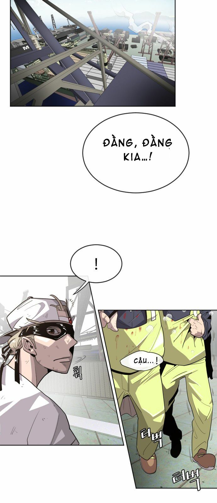 Kỷ Nguyên Siêu Anh Hùng: Chapter 5