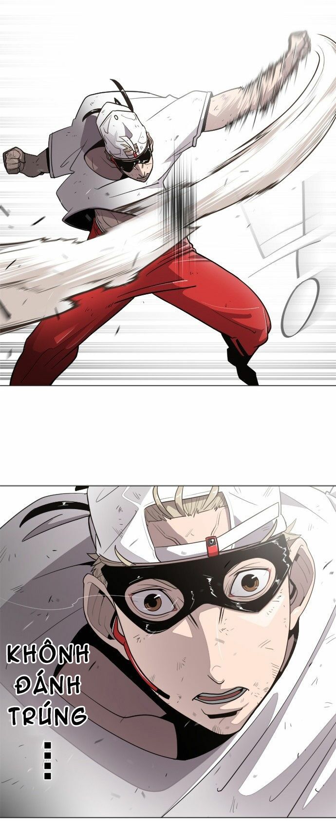 Kỷ Nguyên Siêu Anh Hùng: Chapter 5