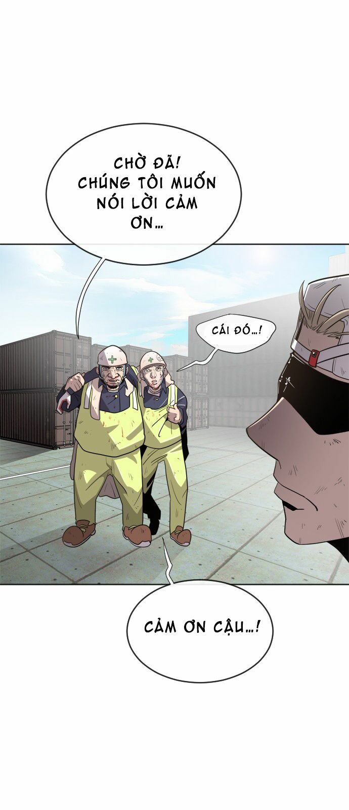 Kỷ Nguyên Siêu Anh Hùng: Chapter 5