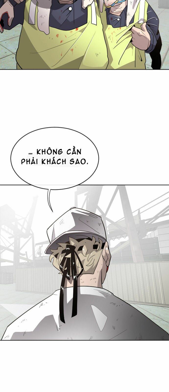 Kỷ Nguyên Siêu Anh Hùng: Chapter 5