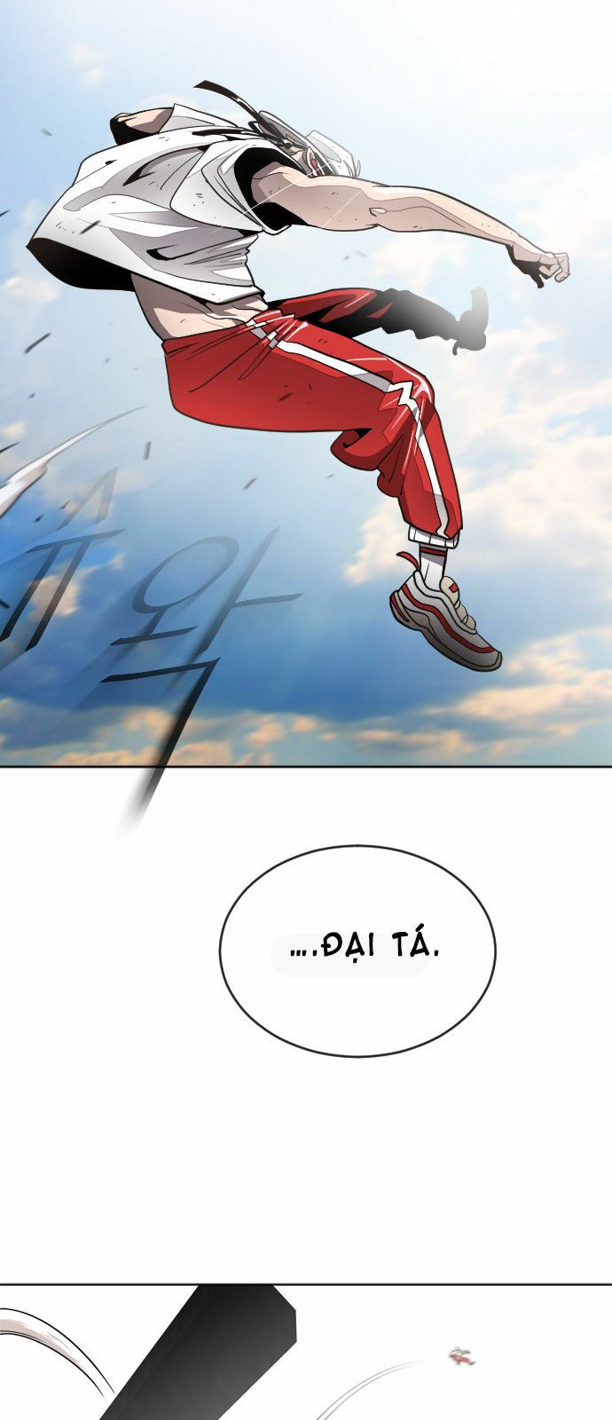 Kỷ Nguyên Siêu Anh Hùng: Chapter 5