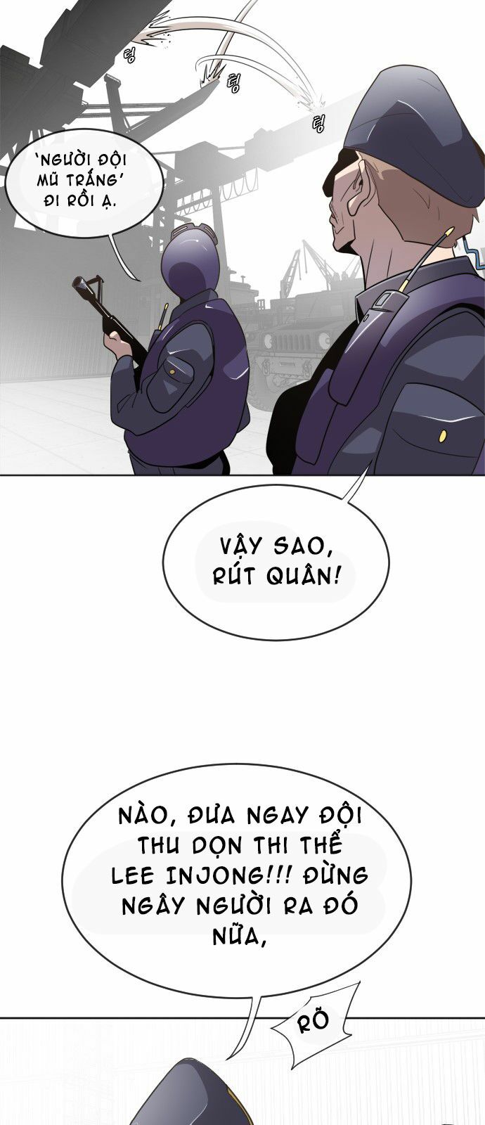 Kỷ Nguyên Siêu Anh Hùng: Chapter 5