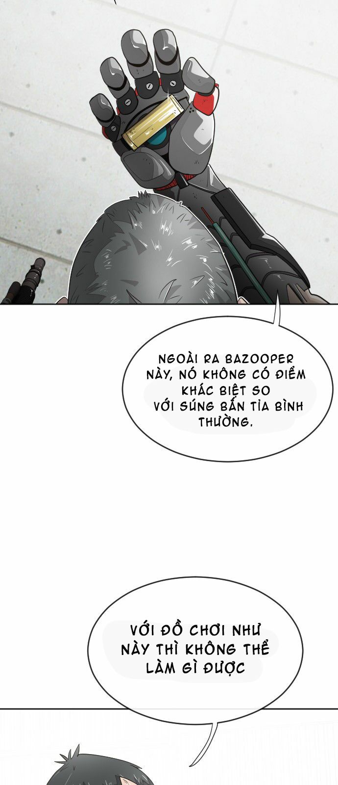 Kỷ Nguyên Siêu Anh Hùng: Chapter 5