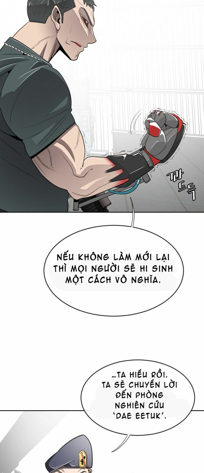 Kỷ Nguyên Siêu Anh Hùng: Chapter 5