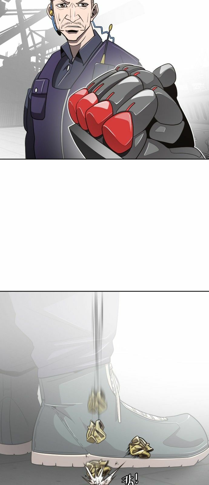 Kỷ Nguyên Siêu Anh Hùng: Chapter 5