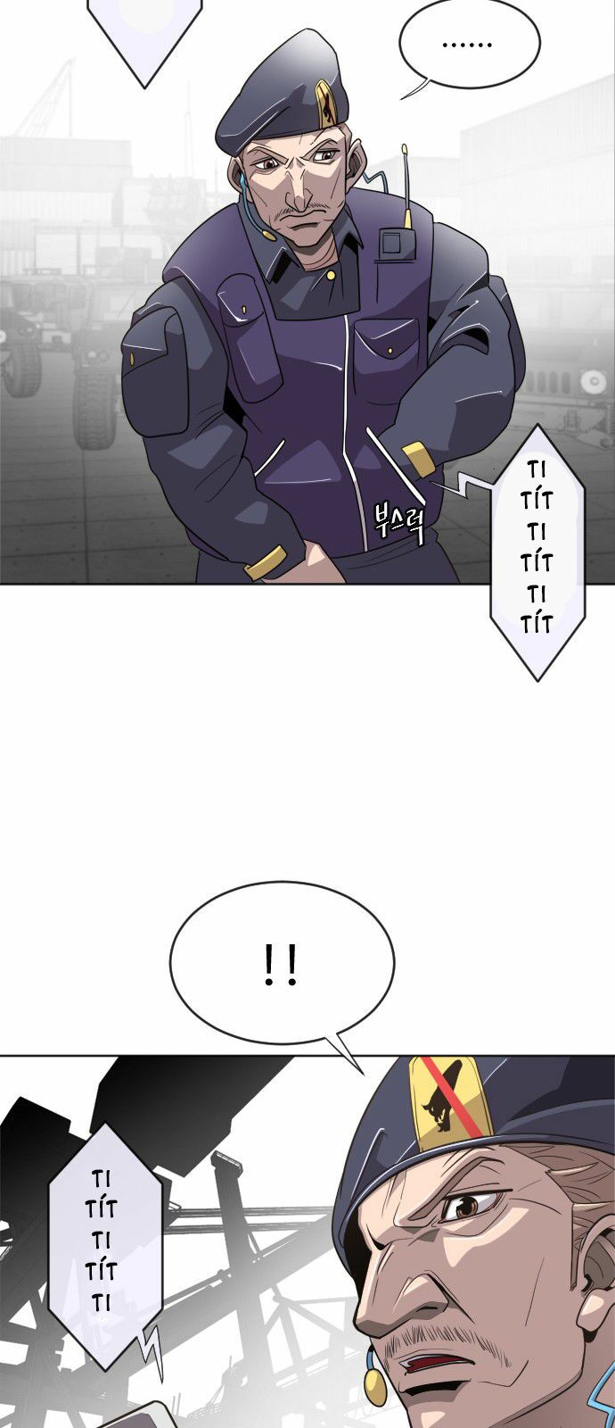 Kỷ Nguyên Siêu Anh Hùng: Chapter 5