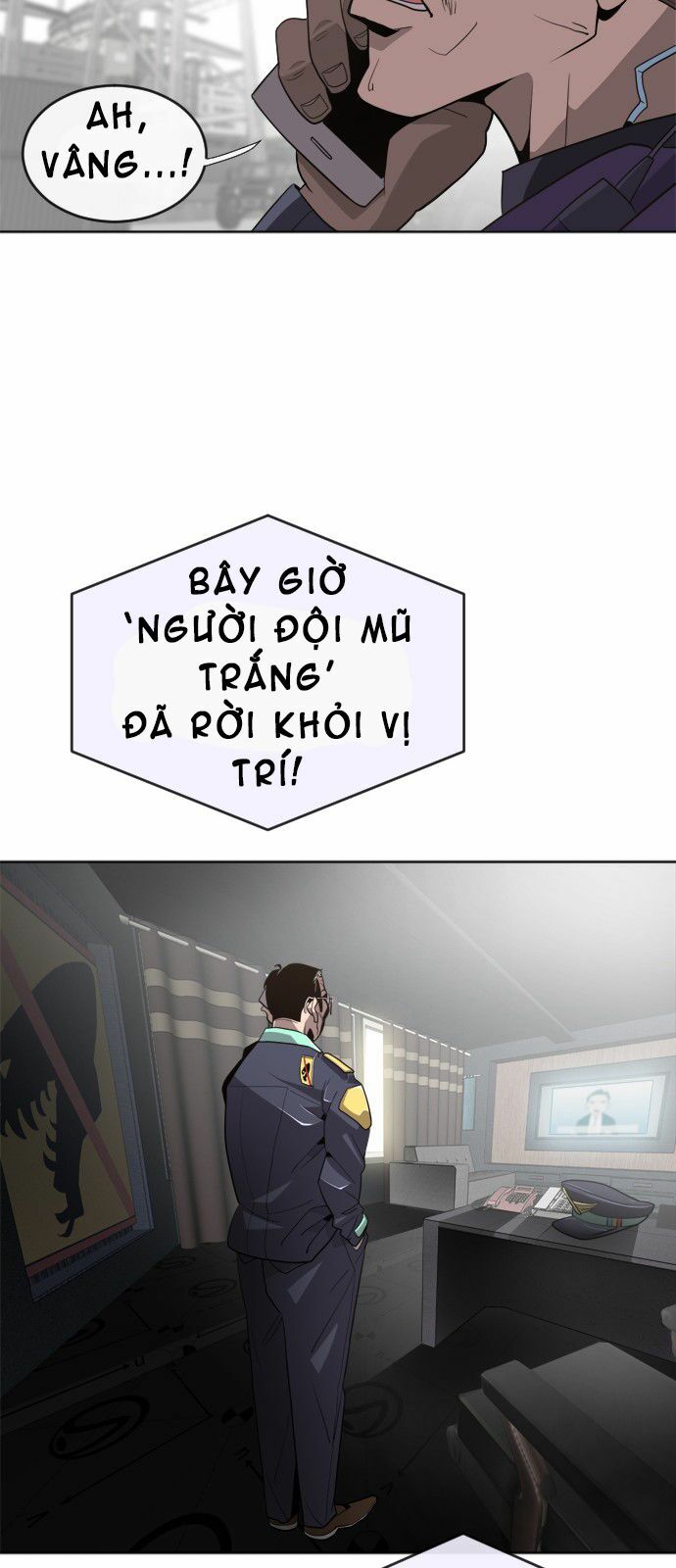 Kỷ Nguyên Siêu Anh Hùng: Chapter 5