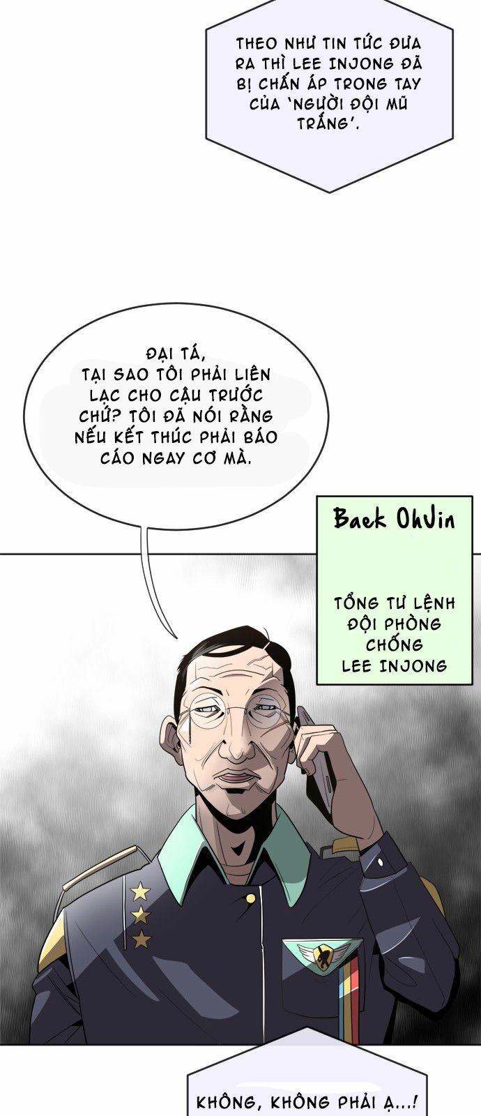 Kỷ Nguyên Siêu Anh Hùng: Chapter 5