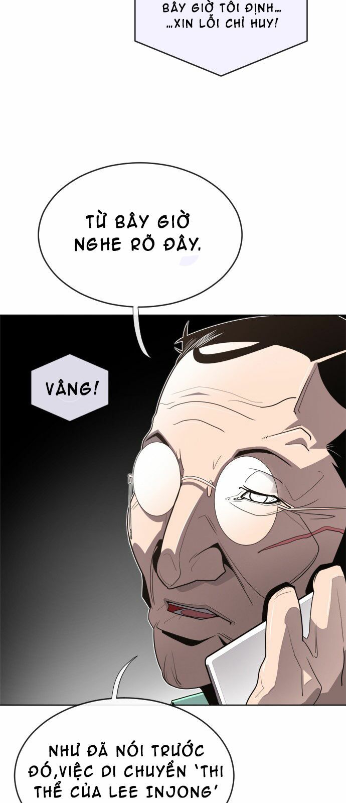 Kỷ Nguyên Siêu Anh Hùng: Chapter 5