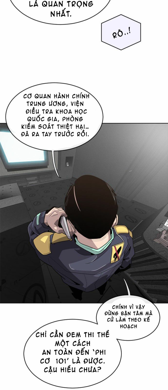 Kỷ Nguyên Siêu Anh Hùng: Chapter 5