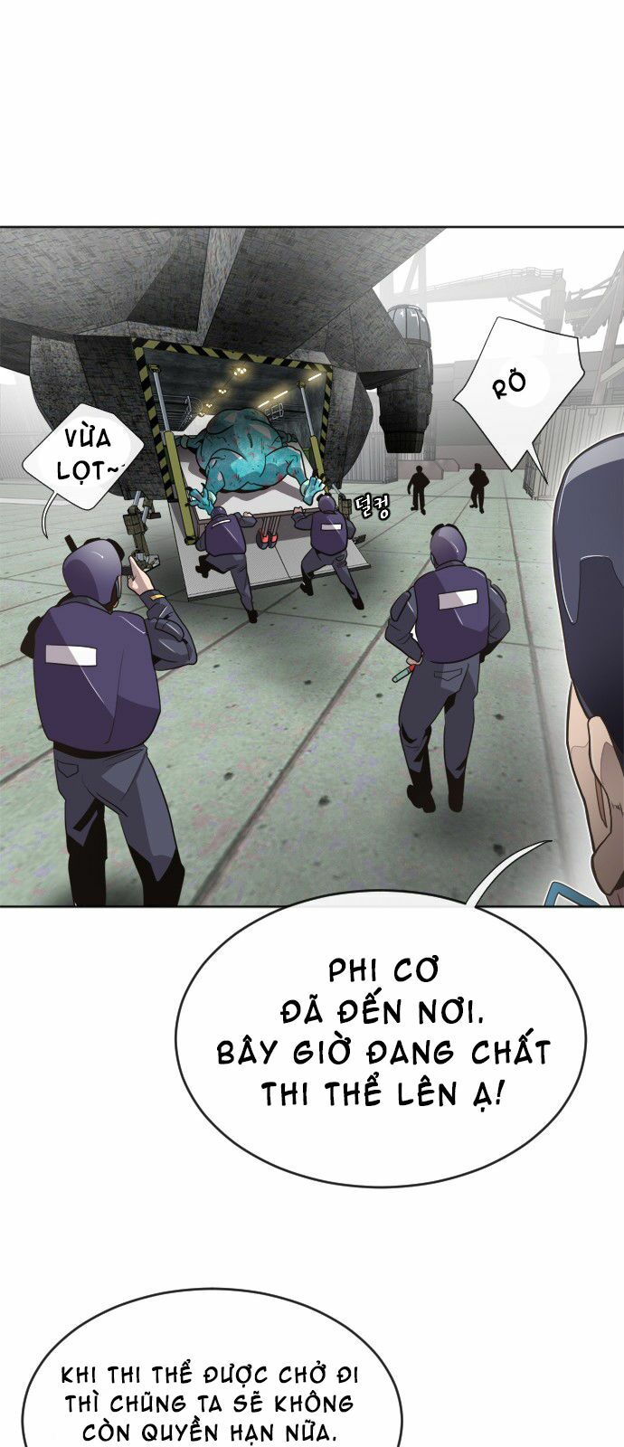 Kỷ Nguyên Siêu Anh Hùng: Chapter 5