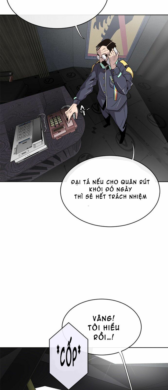 Kỷ Nguyên Siêu Anh Hùng: Chapter 5