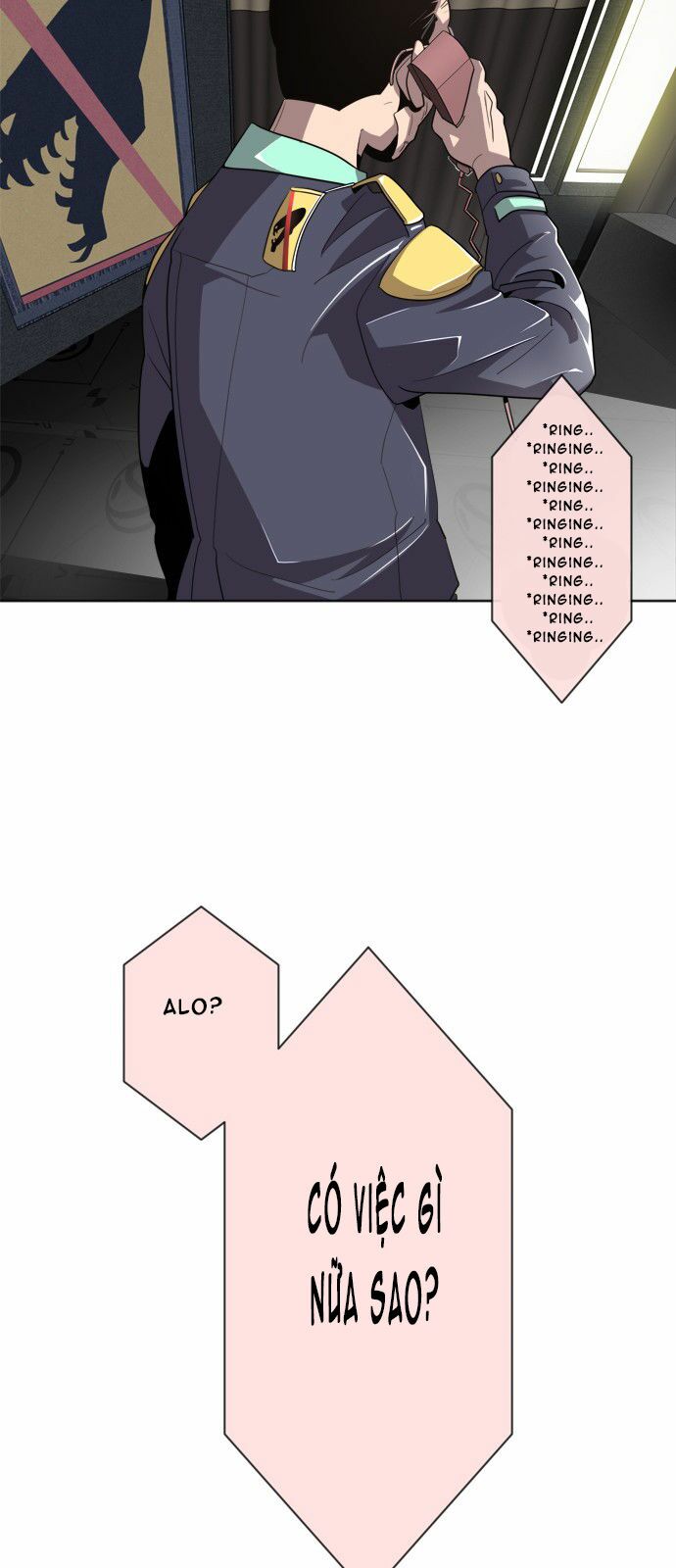 Kỷ Nguyên Siêu Anh Hùng: Chapter 5