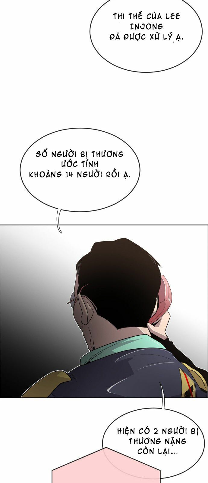Kỷ Nguyên Siêu Anh Hùng: Chapter 5