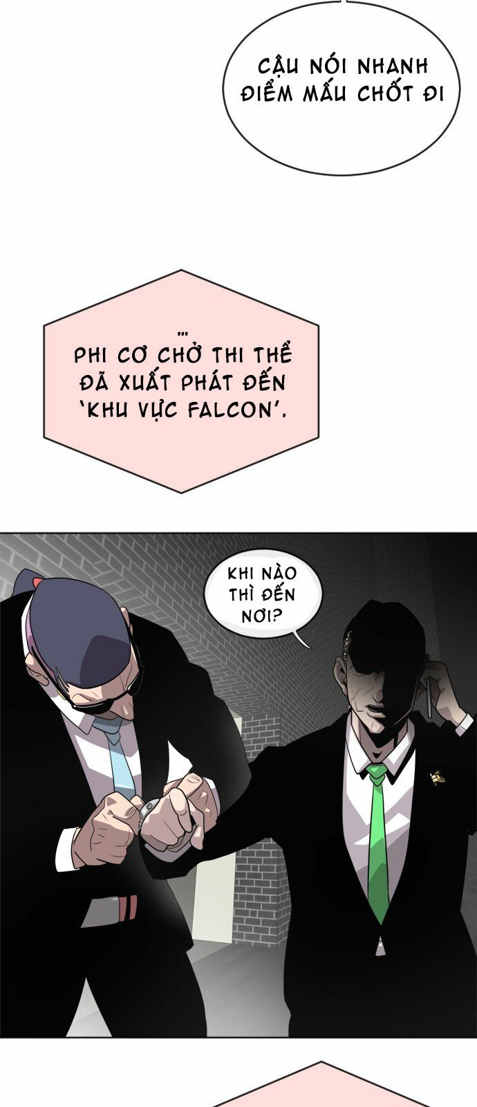 Kỷ Nguyên Siêu Anh Hùng: Chapter 5