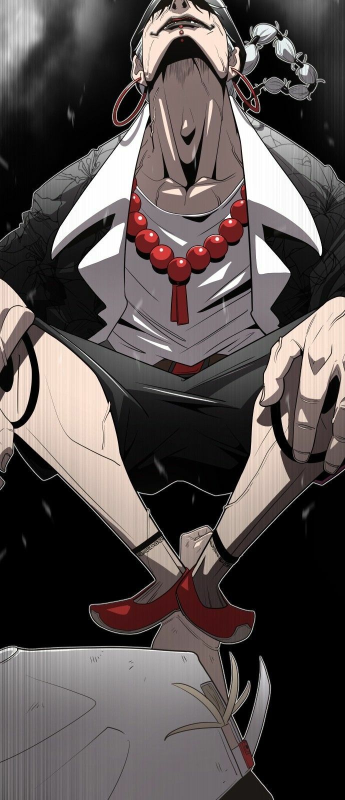 Kỷ Nguyên Siêu Anh Hùng: Chapter 5