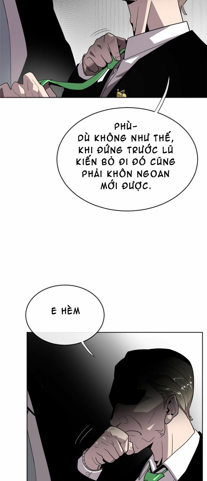 Kỷ Nguyên Siêu Anh Hùng: Chapter 5