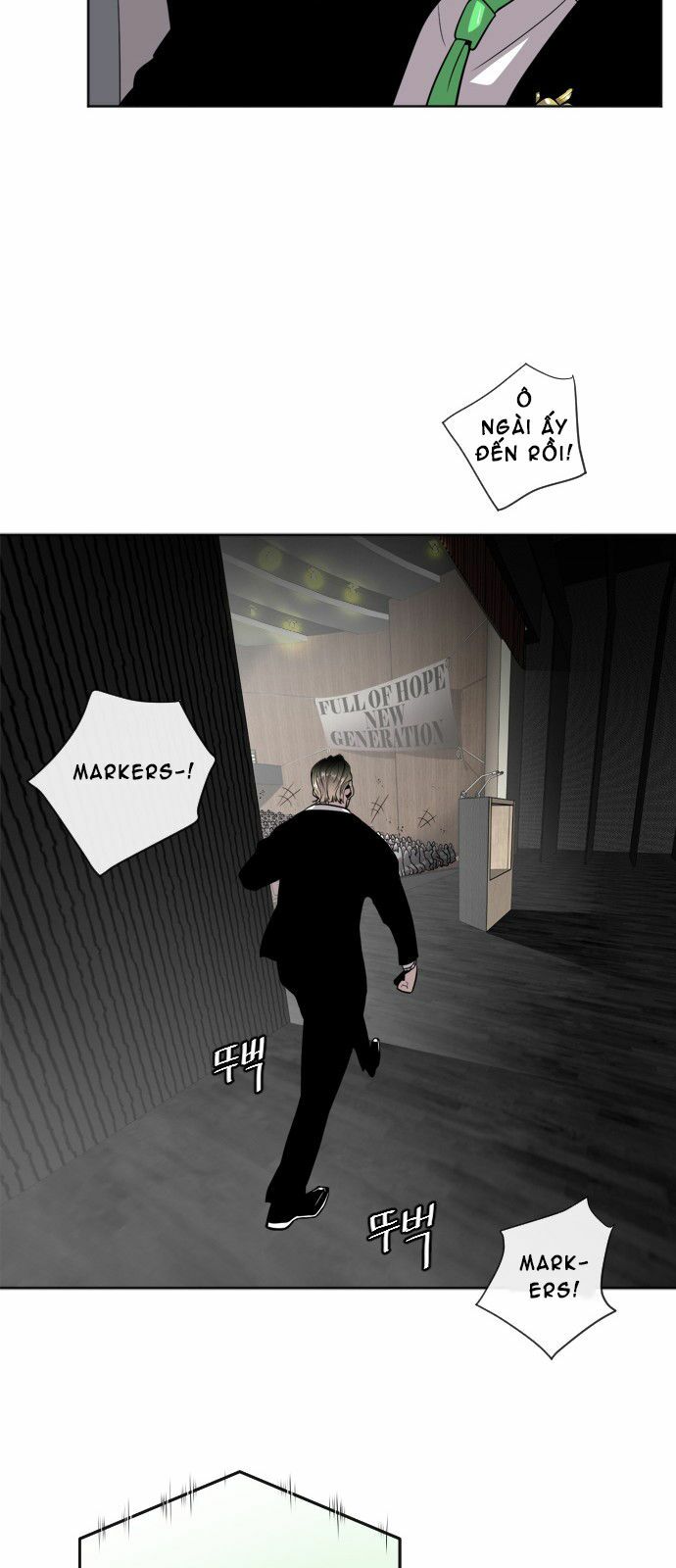 Kỷ Nguyên Siêu Anh Hùng: Chapter 5