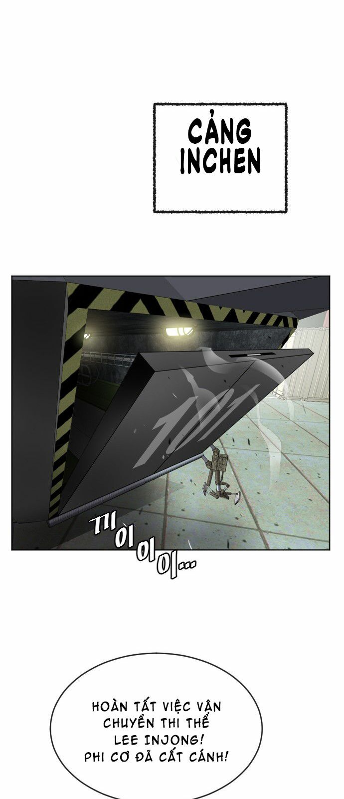 Kỷ Nguyên Siêu Anh Hùng: Chapter 5