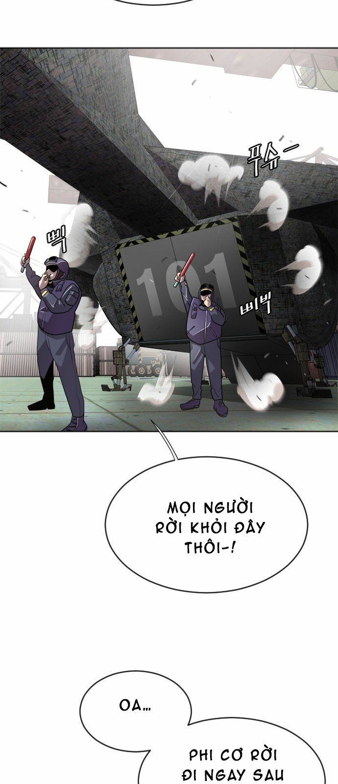 Kỷ Nguyên Siêu Anh Hùng: Chapter 5