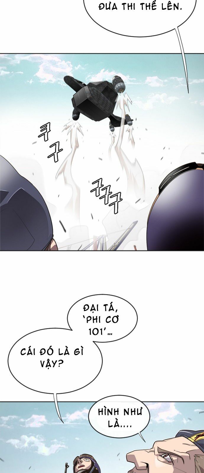 Kỷ Nguyên Siêu Anh Hùng: Chapter 5