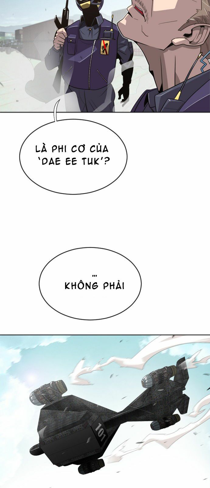 Kỷ Nguyên Siêu Anh Hùng: Chapter 5